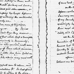 [Document, 1783 September 12]