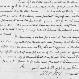 [Document, 1793 February 16]