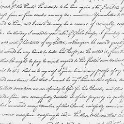 [Document, 1762 November 19]