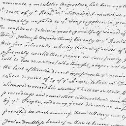 [Document, 1762 September 28]