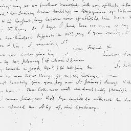 [Document, 1763 August 04]