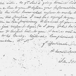 [Document, 1762 September 24]