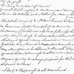 [Document, 1783 n.d.]