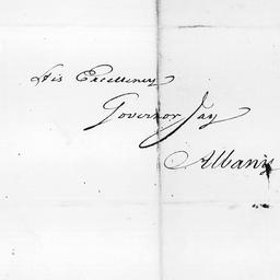 [Document, 1798 August 11]