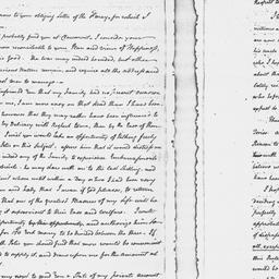 [Document, 1783 July 19]