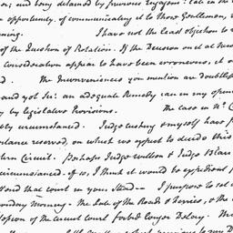 [Document, 1791 February 12]