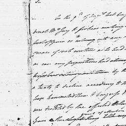[Document, 1783 May 05]