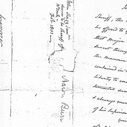 [Document, 1801 February 23]
