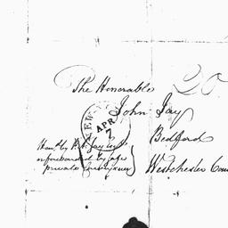 [Document, 1826 April 5]