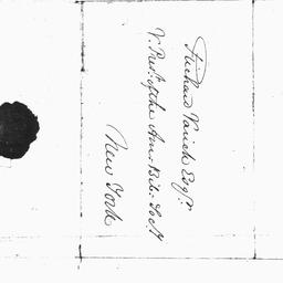[Document, 1826 March 18]