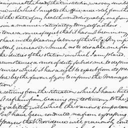 [Document, 1826 March 18]