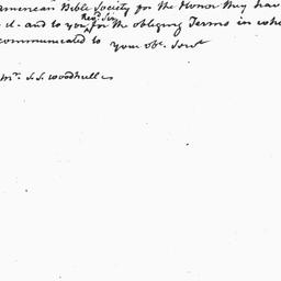 [Document, 1822 June 10]
