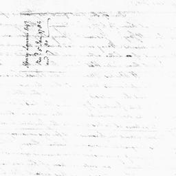 [Document, 1784 January 5]