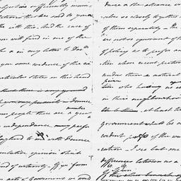 [Document, 1782 November 23]