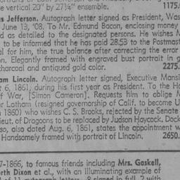 [Document, 1784 January 08]