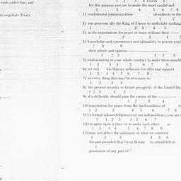 [Document, 1781 June 15]