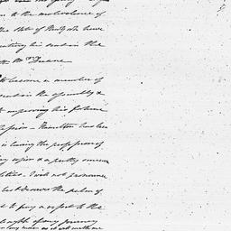 [Document, 1782 September 17]