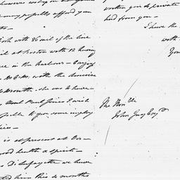 [Document, 1782 September 12]