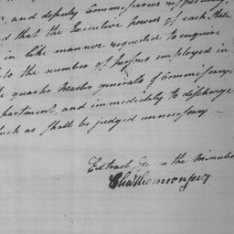 [Document, 1779 July 14]