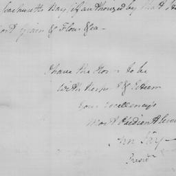 [Document, 1779 April 18]