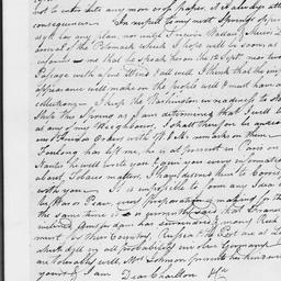 [Document, 1787 October 12]