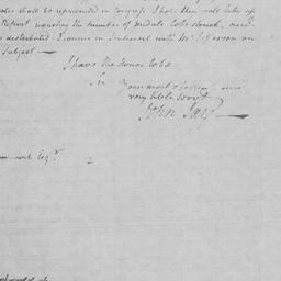 [Document, 1787 July 5]