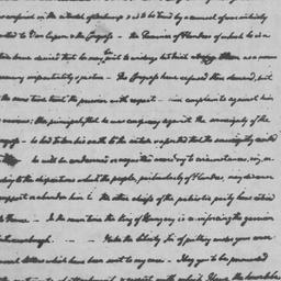 [Document, 1790 May 1]