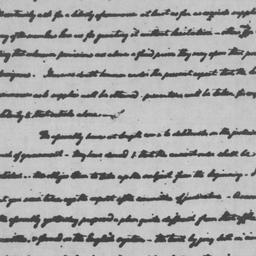 [Document, 1790 March 29]