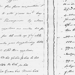 [Document, 1782 August 08]