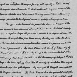 [Document, 1790 February 10]