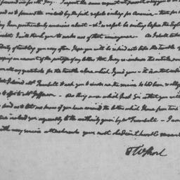[Document, 1789 November 20]