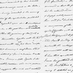 [Document, 1782 June 23]