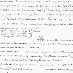 [Document, 1823 July 1]