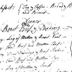 [Document, 1760 n.d.]