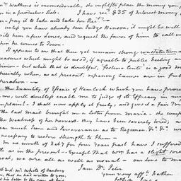 [Document, 1814 February 22]