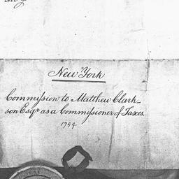 [Document, 1799 April 5]