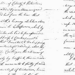 [Document, 1791 n.d.]
