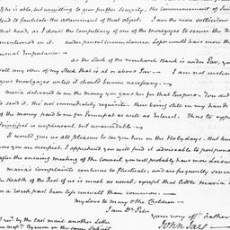 [Document, 1820 December 11]