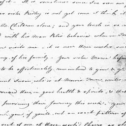 [Document, 1794 October 26]