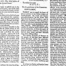 [Document, 1792 June 30]
