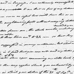 [Document, 1782 May 09]