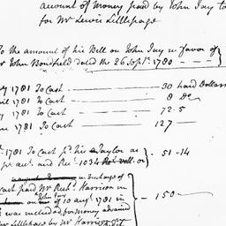 [Document, 1782 April 15]