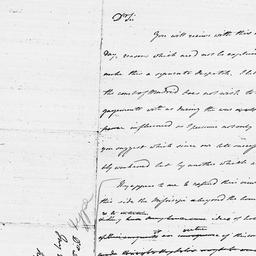 [Document, 1782 April 28]