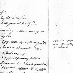 [Document, 1788 June 27]