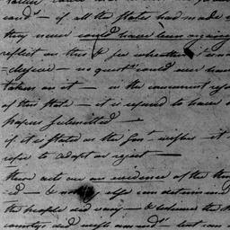 [Document, 1788 July 14 - 26]