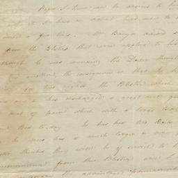 [Document, 1806 March 09]