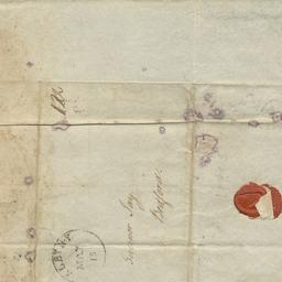 [Document, 1801 May 15]