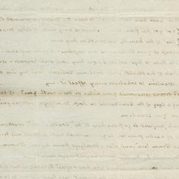 [Document, 1820 August 21]