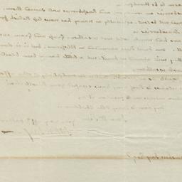 [Document, 1820 June 13]