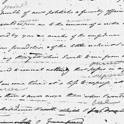 [Document, 1782 April 20]